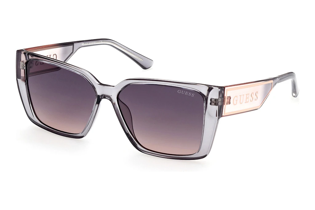 Guess   GU7818 20B grau verlaufendGlänzend Grau