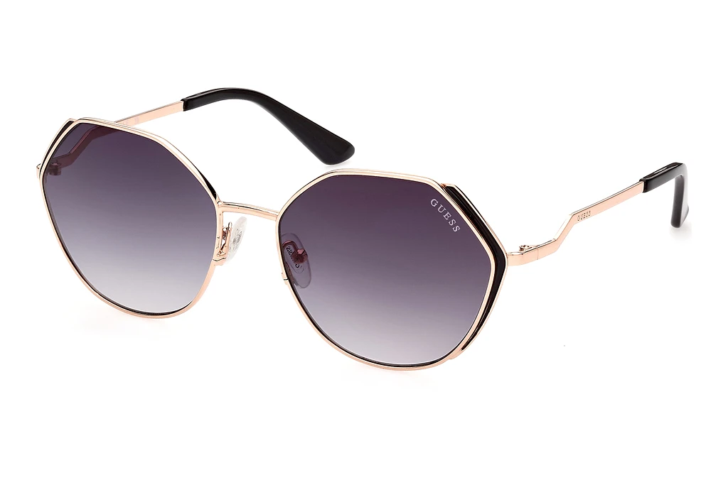 Guess   GU7842 28B grau verlaufendGlänzend Rose Gold