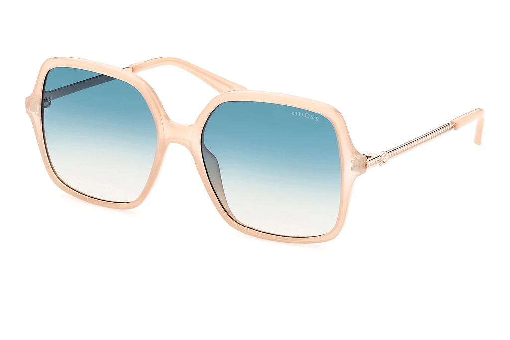 Guess   GU7845 57P grün verlaufendGlänzend Beige