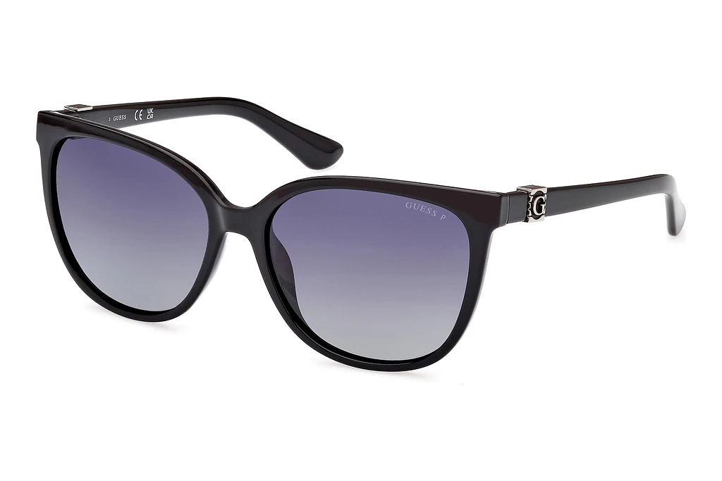 Guess   GU7864 01D grau polarisierendGlänzend Schwarz