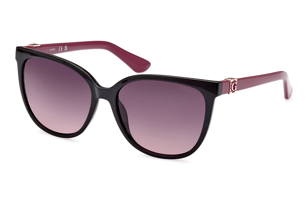 Guess   GU7864 05B grau verlaufendGlänzend Schwarz