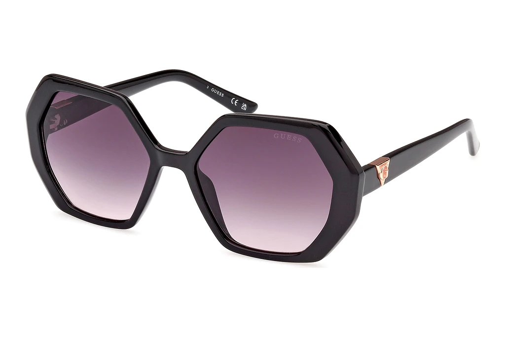 Guess   GU7879 01B grau verlaufendGlänzend Schwarz