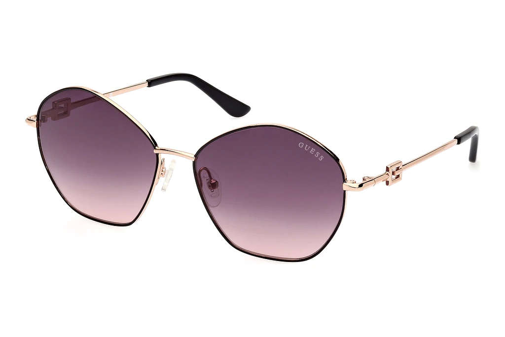 Guess   GU7907 05B grau verlaufendGlänzend Schwarz