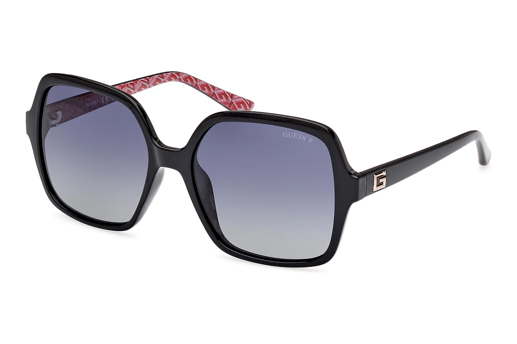 Guess   GU7921-H 01D grau polarisierendGlänzend Schwarz