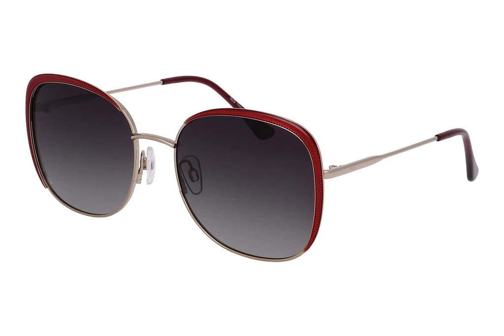 HIS Eyewear   HPS24106 001 gold-red