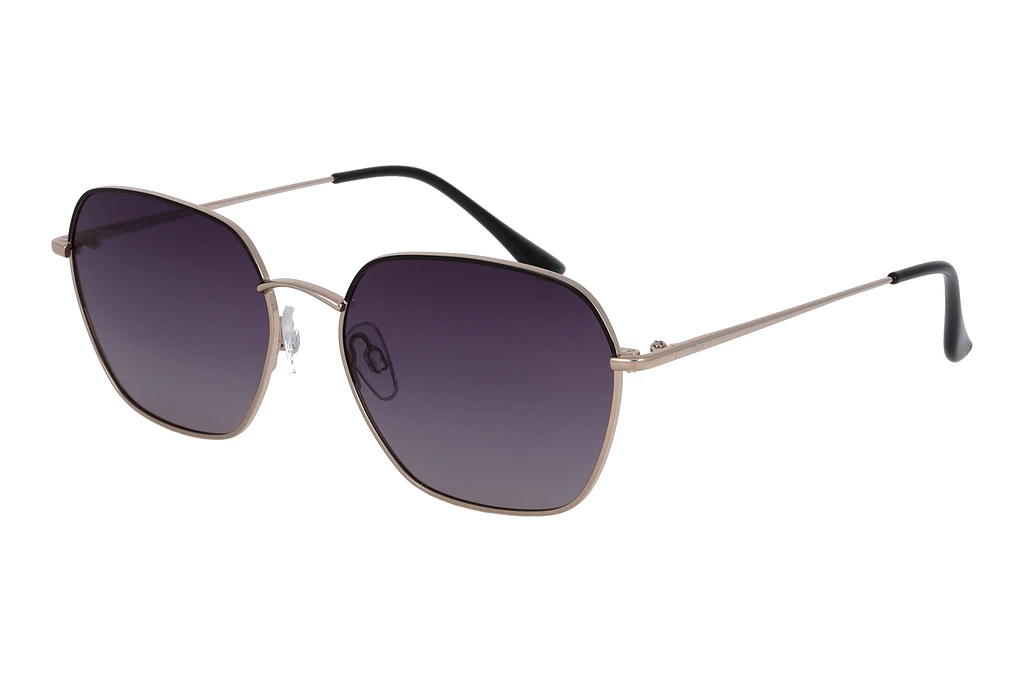 HIS Eyewear   HPS24110 003 black-gold