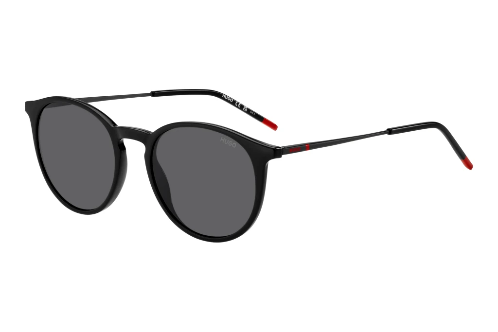 Hugo   HG 1286/S OIT/IR GREYBLACK RED