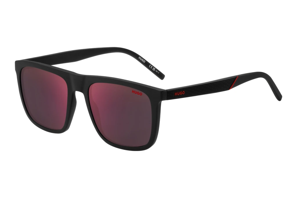 Hugo   HG 1304/S 807/AO RED MIRRORBLACK