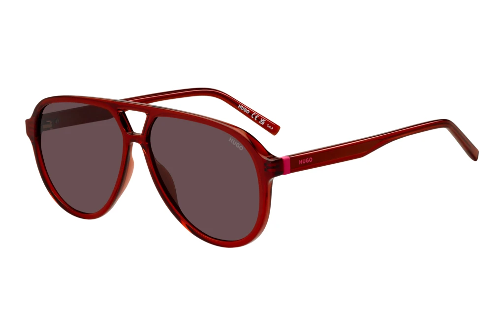 Hugo   HG 1362/S C9A/U1 PINKRED