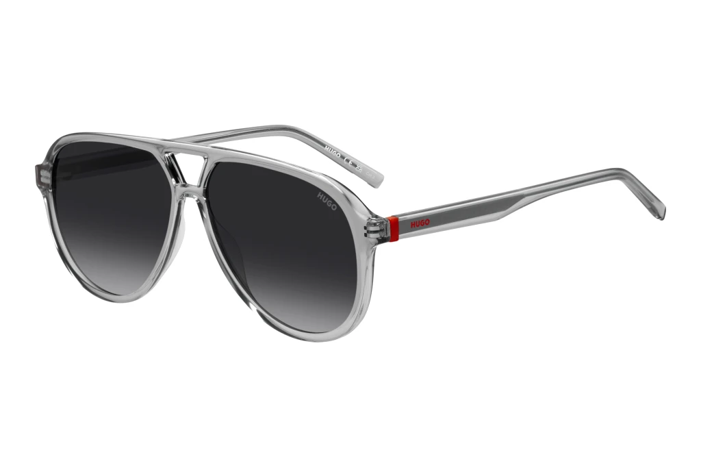 Hugo   HG 1362/S KB7/9O DARK GREY SHADEDGREY