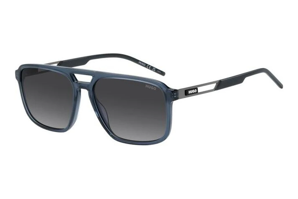 Hugo   HG 1383/S PJP/9O DARK GREY SHADEDBLAU