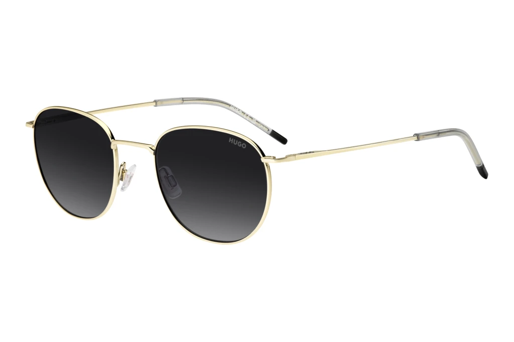 Hugo   HG 1405/S J5G/9O DARK GREY SHADEDGOLD