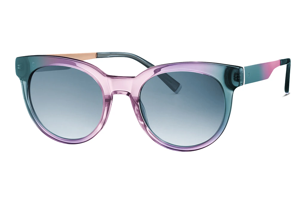 Humphreys   HU 585338 57 grau / gunrot / rosa / violett