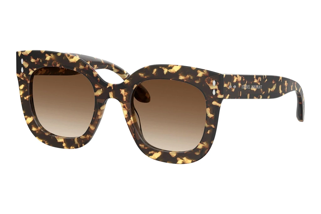 Isabel Marant   IM 0002/N/S 086/HA BROWN SHADEDHAVANNA