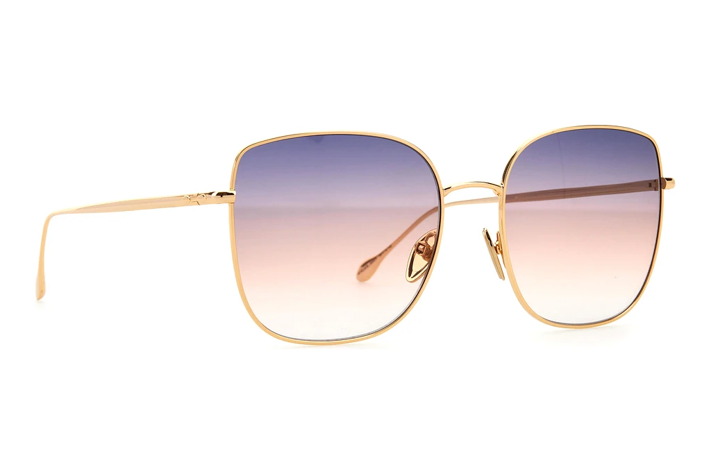 Isabel Marant   IM 0014/S 000/FF GREY FUCHSIAGOLD