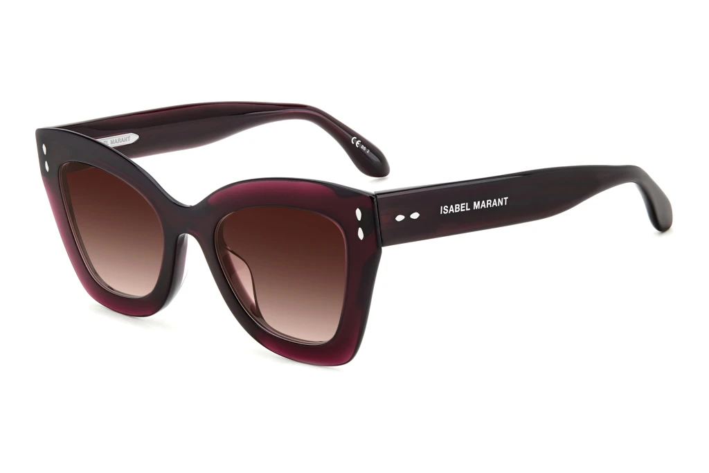 Isabel Marant   IM 0050/G/S 0T7/3X PINK DOUBLESHADEPLUM