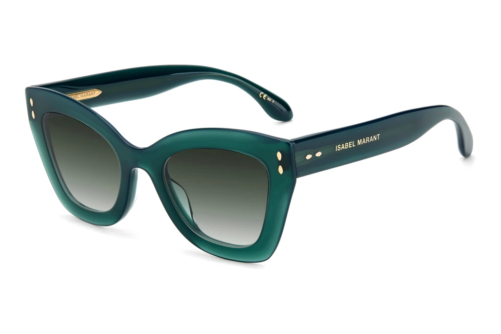 Isabel Marant   IM 0050/G/S 1ED/9K GREEN SHADEDGREEN