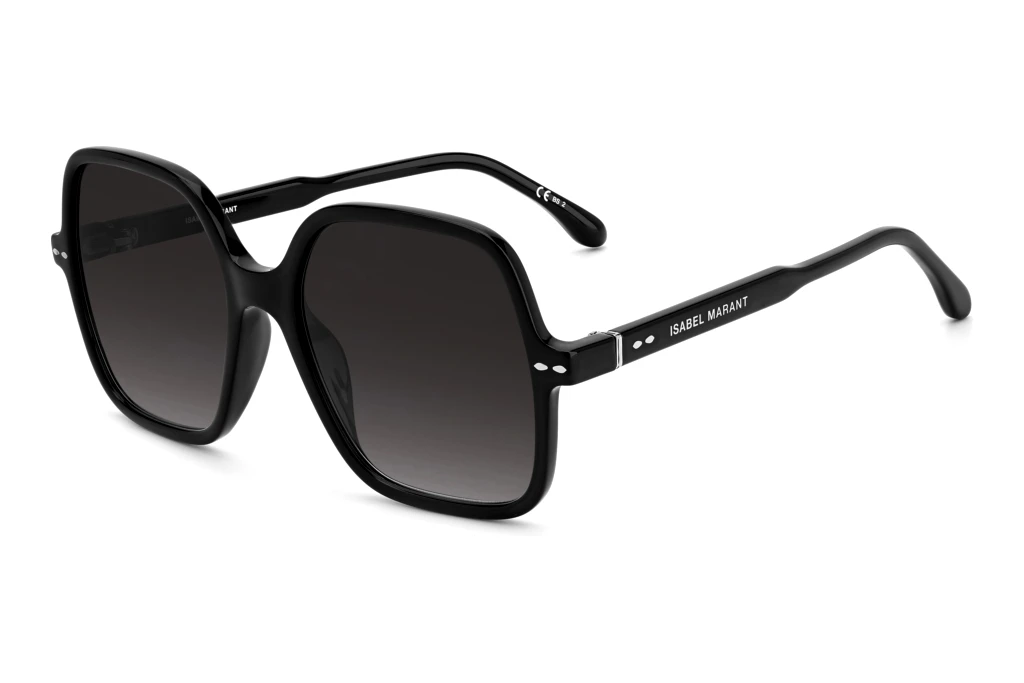 Isabel Marant   IM 0077/G/S 807/9O DARK GREY SHADEDBLACK