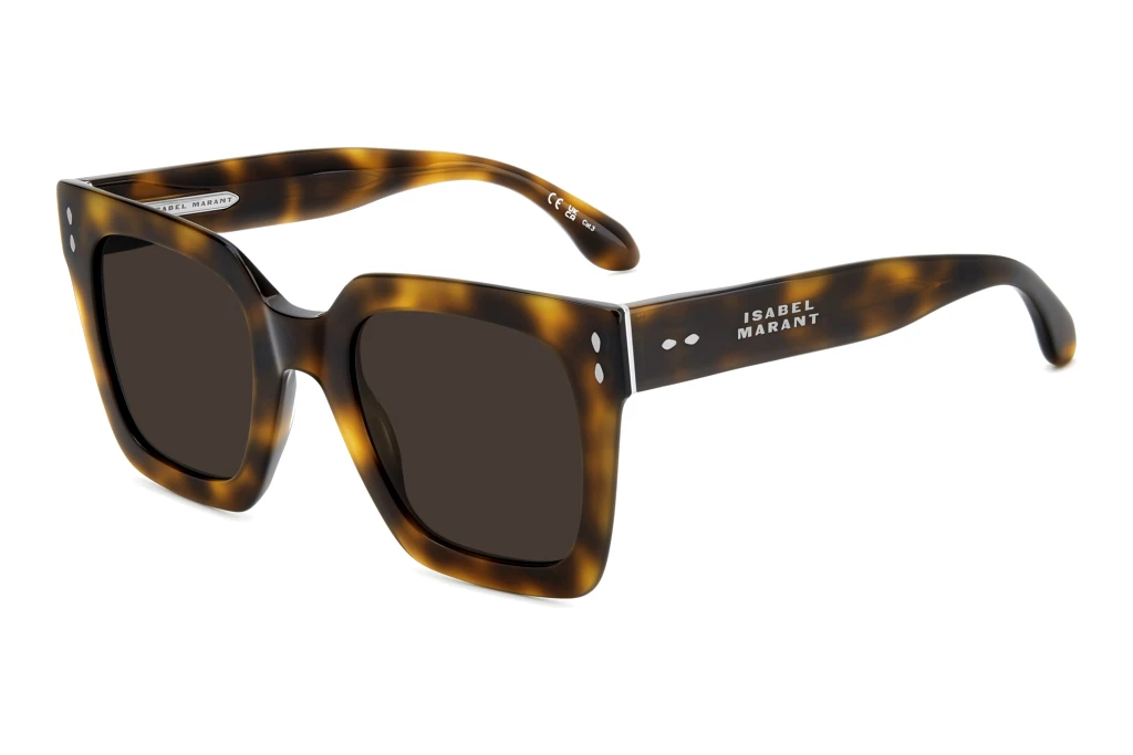 Isabel Marant   IM 0104/S WR9/70 BROWNBROWN HAVANA