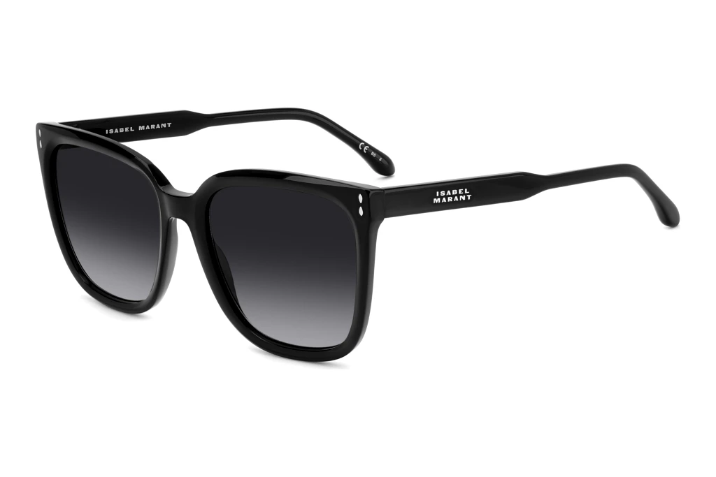 Isabel Marant   IM 0123/S 807/9O DARK GREY SHADEDBLACK