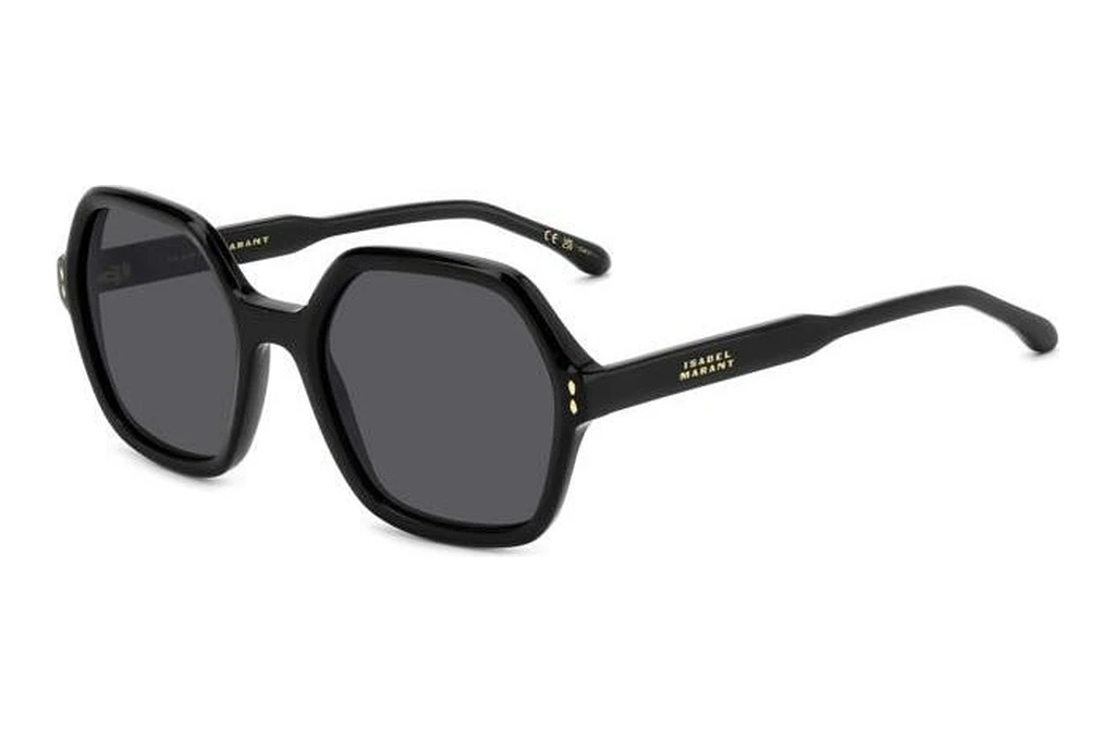 Isabel Marant   IM 0152/S 807/IR GREYSCHWARZ