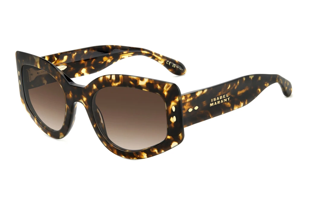 Isabel Marant   IM 0156/S 086/HA BROWN SHADEDHAVANNA