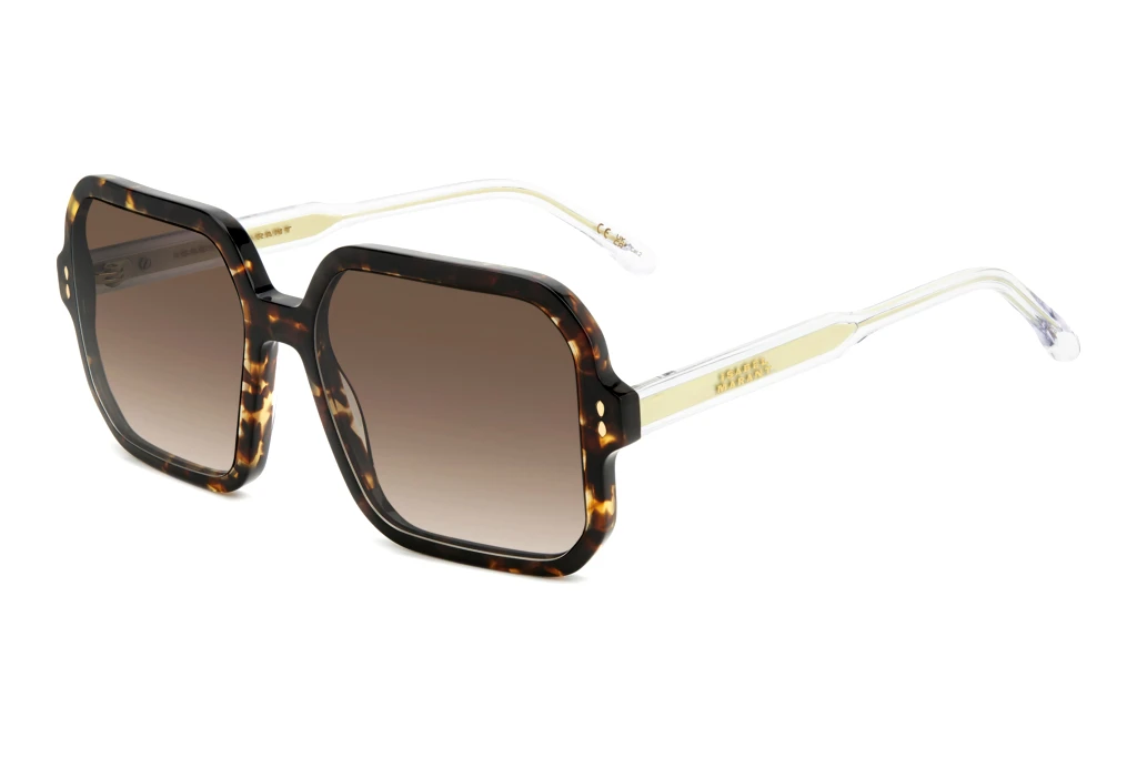 Isabel Marant   IM 0163/S 086/HA BROWN SHADEDHAVANA