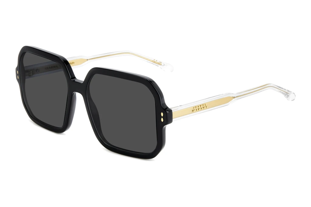 Isabel Marant   IM 0163/S 2M2/IR GREYBLACK GOLD