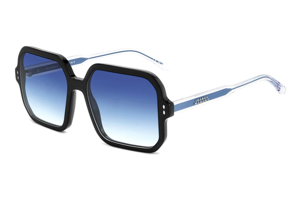 Isabel Marant   IM 0163/S 807/GB GREY AZUREBLACK