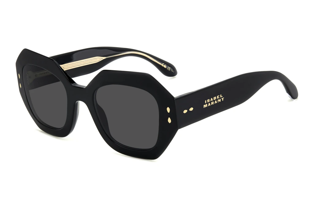 Isabel Marant   IM 0173/S 807/IR GREYSCHWARZ