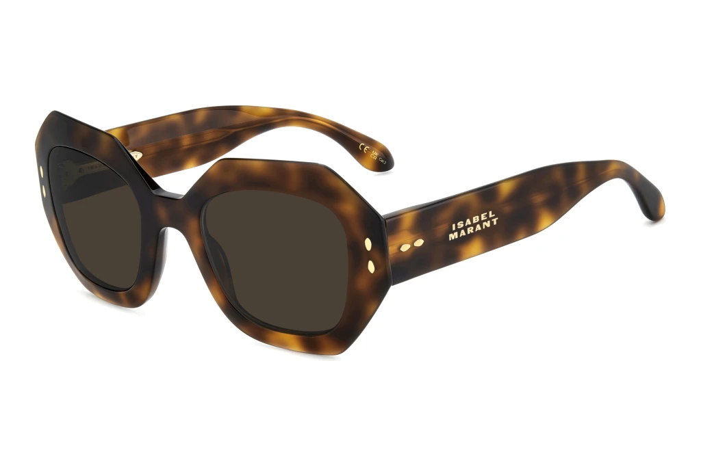 Isabel Marant   IM 0173/S WR9/70 BROWNBROWN HAVANA