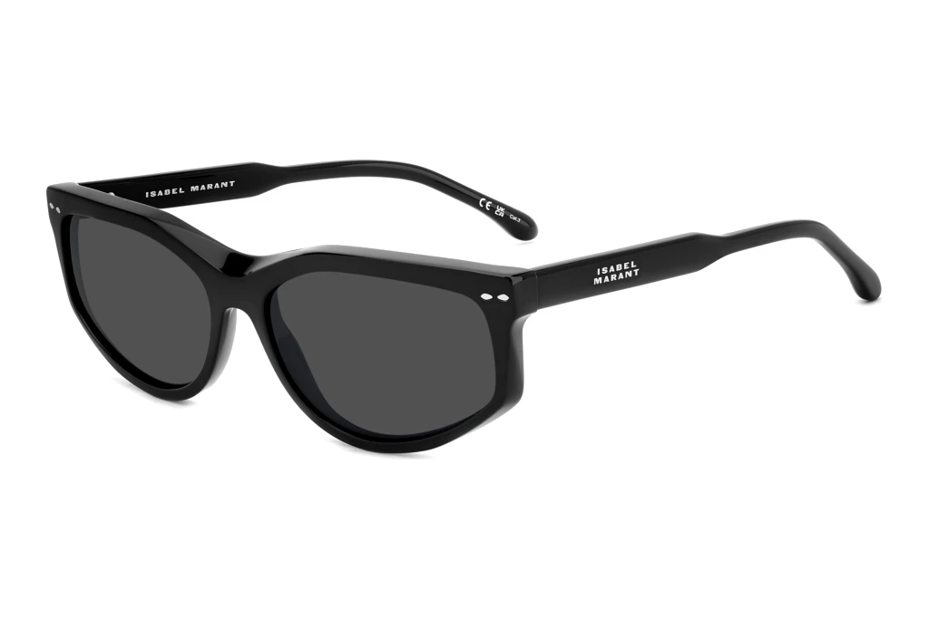 Isabel Marant   IM 0194/S 807/IR GREYBLACK