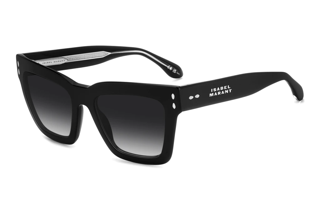 Isabel Marant   IM 0210/S 807/9O DARK GREY SHADEDBLACK