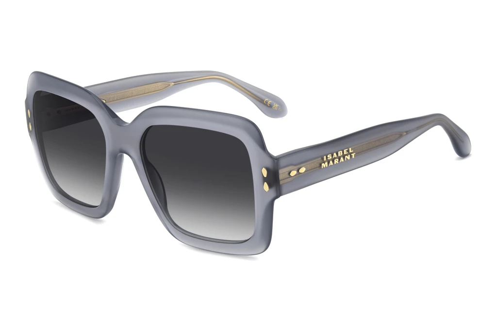 Isabel Marant   IM 0211/S KB7/9O DARK GREY SHADEDGREY