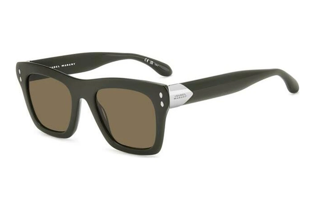 Isabel Marant   IM 0214/S 1ED/70 BROWNGRÜN