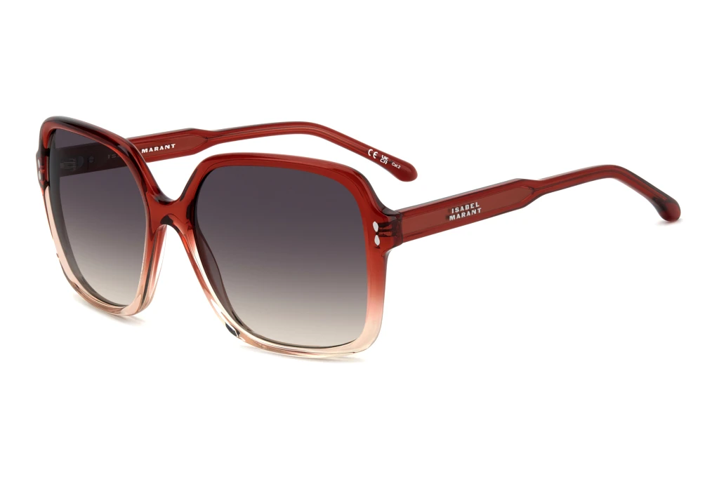 Isabel Marant   IM 0215/S 2OO/3X PINK DOUBLESHADEROT