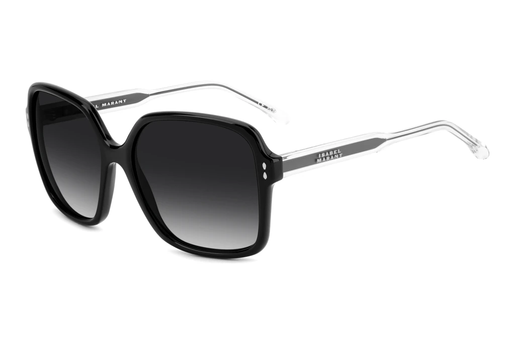 Isabel Marant   IM 0215/S 807/9O DARK GREY SHADEDBLACK