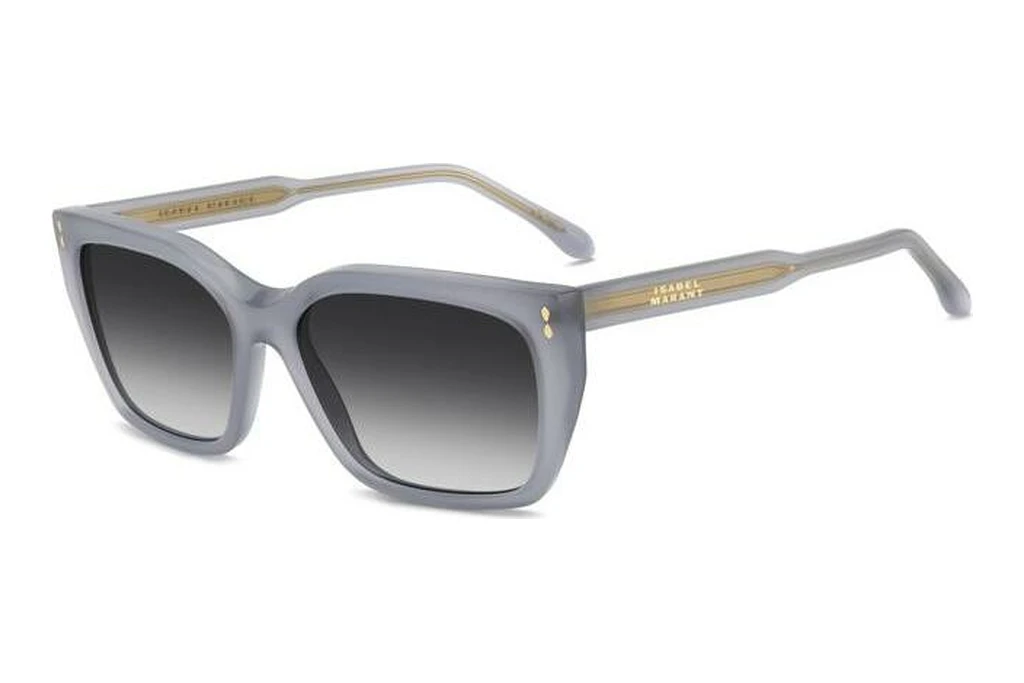 Isabel Marant   IM 0218/S KB7/9O DARK GREY SHADEDGRAU