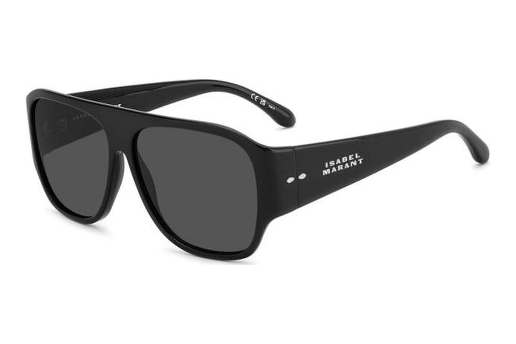 Isabel Marant   IM 0239/S 807/IR GREYSCHWARZ