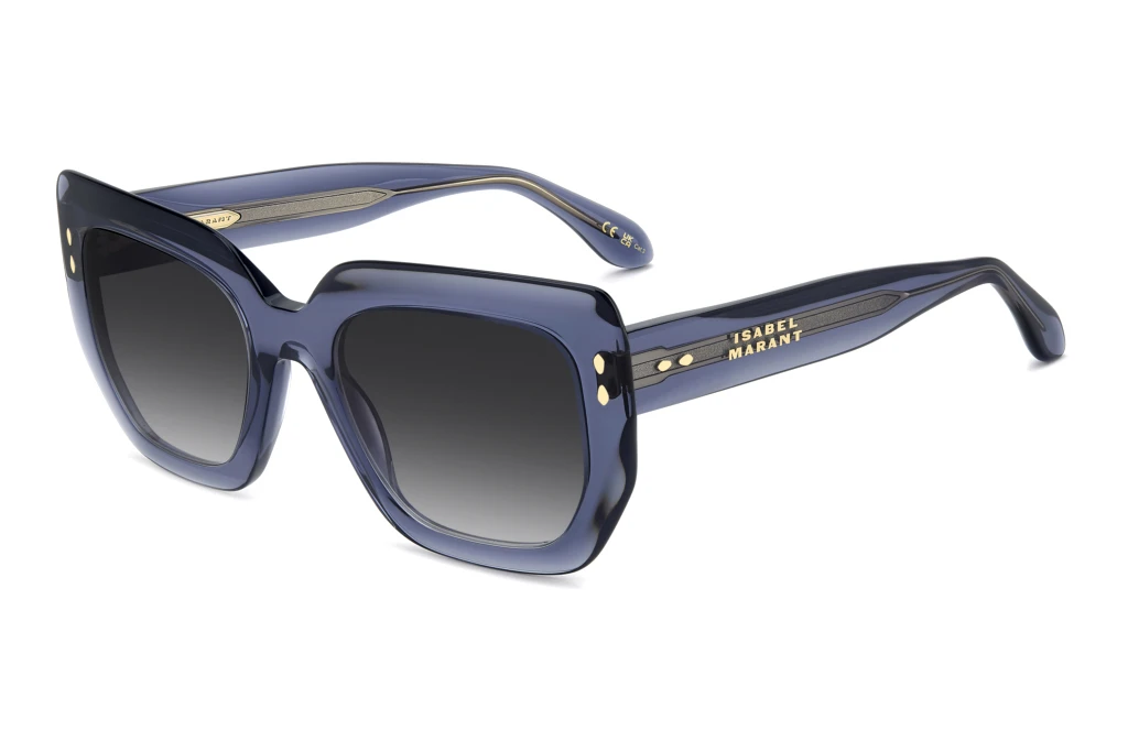 Isabel Marant   IM 0252/S PJP/9O DARK GREY SHADEDBLUE