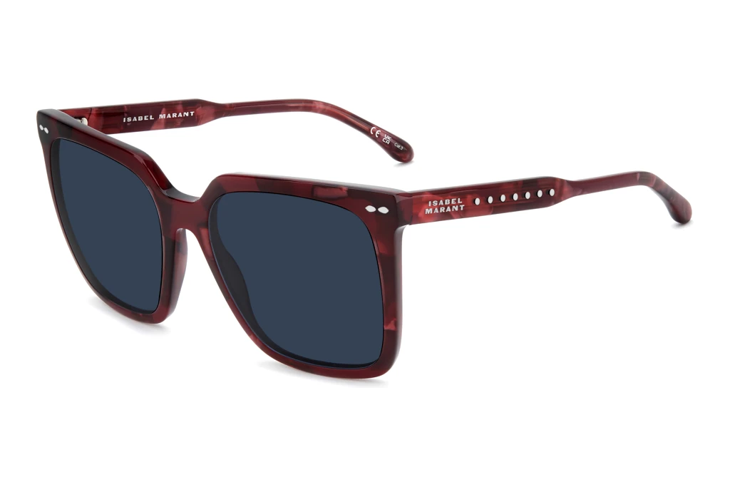 Isabel Marant   IM 0256/S JR9/KU BLUEMARBLE RED