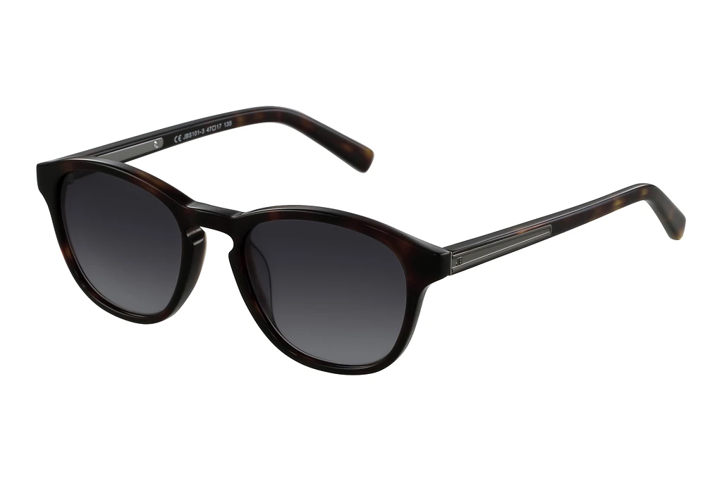 JB   JBS101 3 gradient greyhavanna