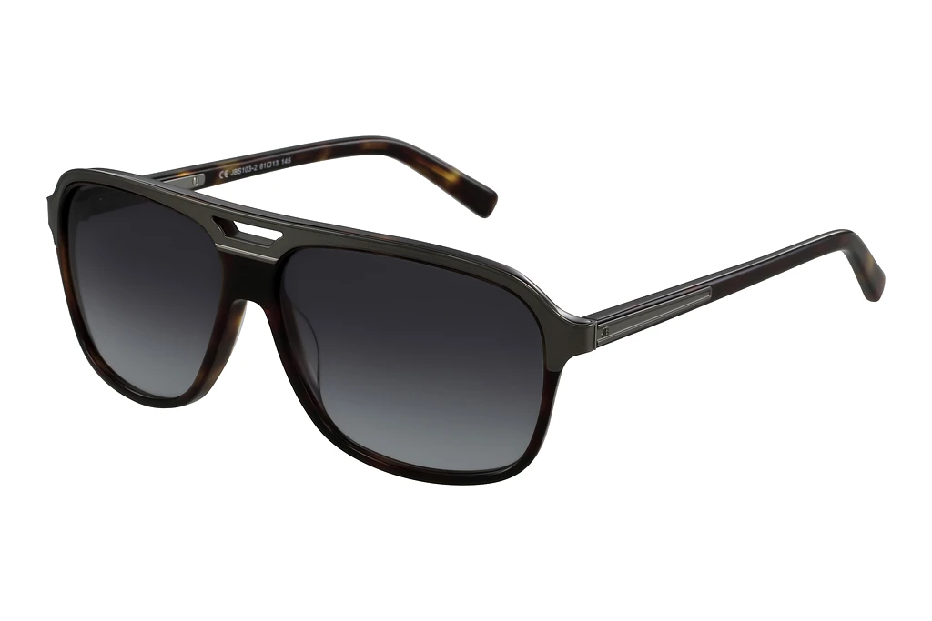 JB   JBS103 2 gradient greyhavanna, gun shiny