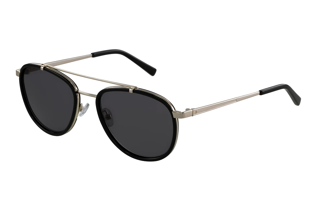 JB   JBS105 1 mono greygold, black shiny