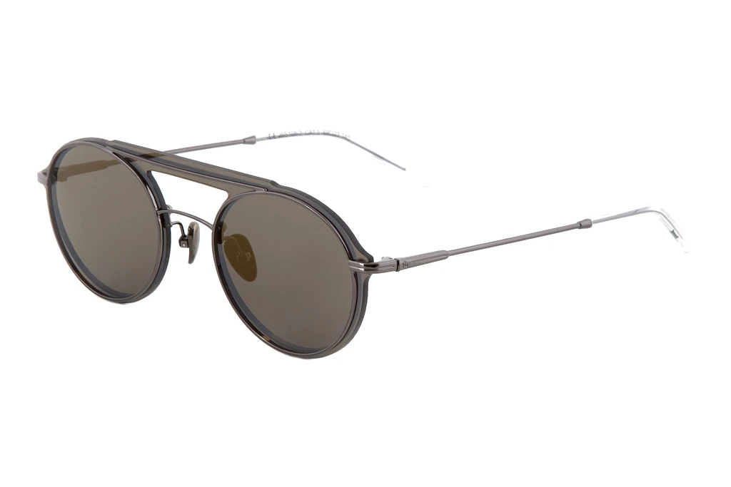 JB   JBS108 3 grau mit gold Spiegeldunkles gun glaenzend