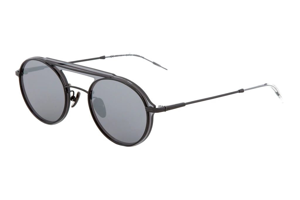 JB   JBS108 4 gruen mit weiss Spiegelschwarz glaenzend