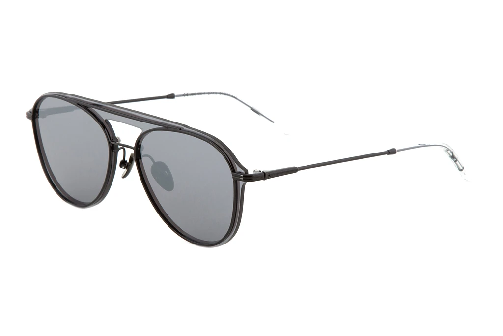 JB   JBS109 4 gruen mit weiss Spiegelschwarz glaenzend