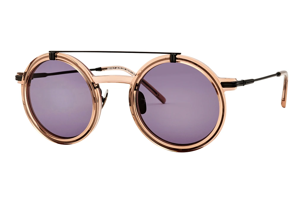 JB   JBS118 2 matt black + xtal brown