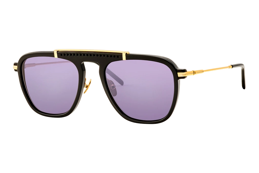 JB   JBS119 1 shiny gold + shiny black