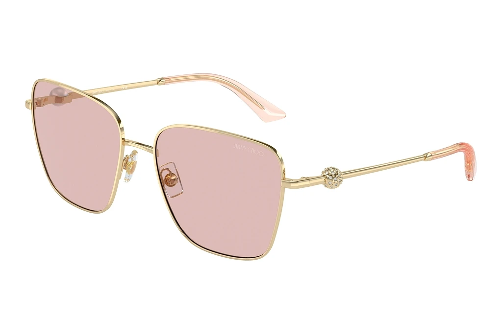 Jimmy Choo   JC4005HB 3006/5 PinkPale Gold